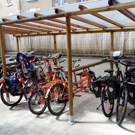 Loire Velo 3 Appartements Moderne Velo Parking 20 Places Velos Centre Ville Historique Blois Buitenkant foto