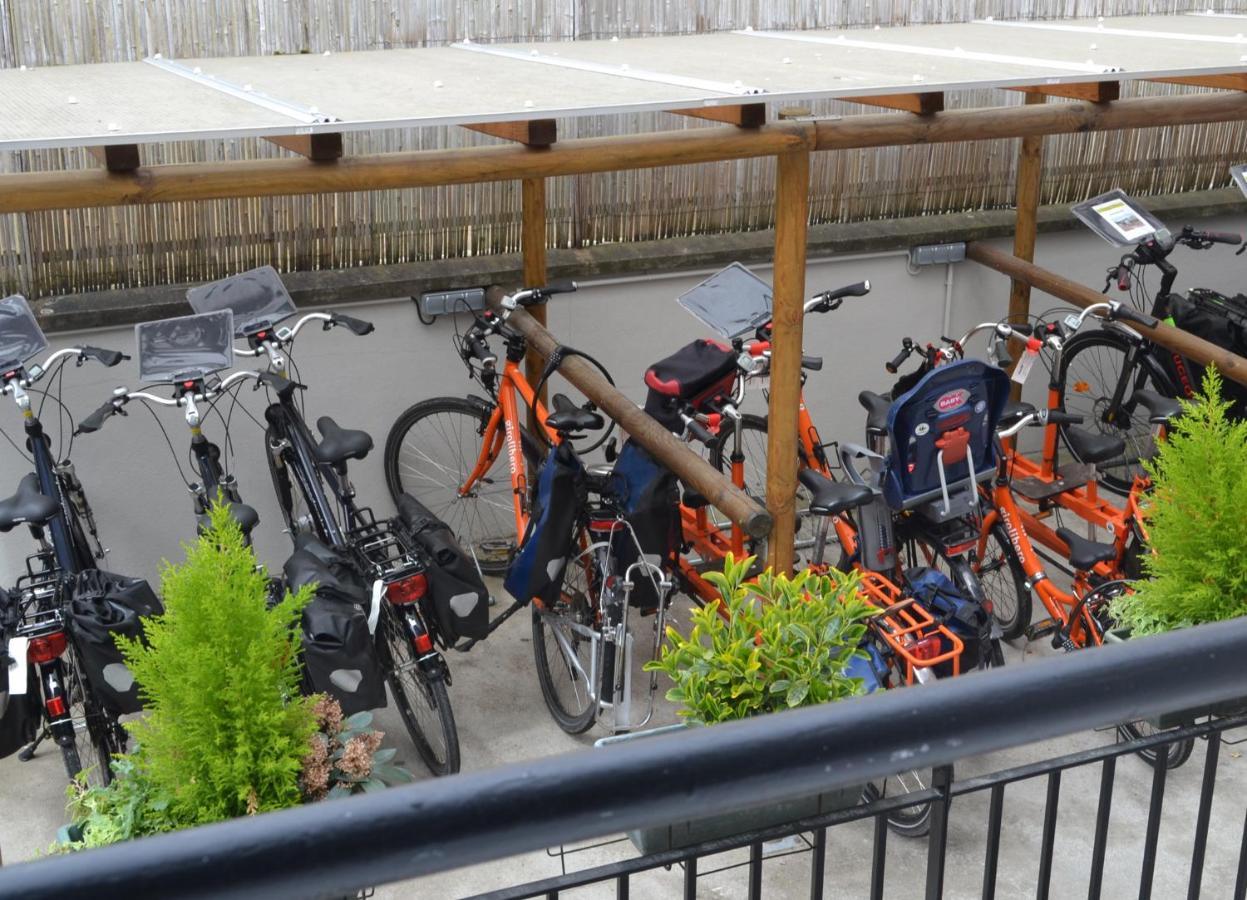 Loire Velo 3 Appartements Moderne Velo Parking 20 Places Velos Centre Ville Historique Blois Buitenkant foto