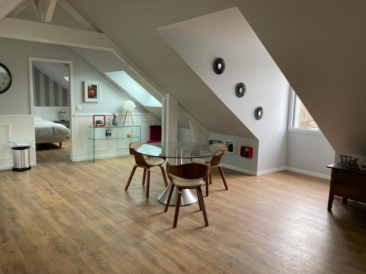 Loire Velo 3 Appartements Moderne Velo Parking 20 Places Velos Centre Ville Historique Blois Buitenkant foto