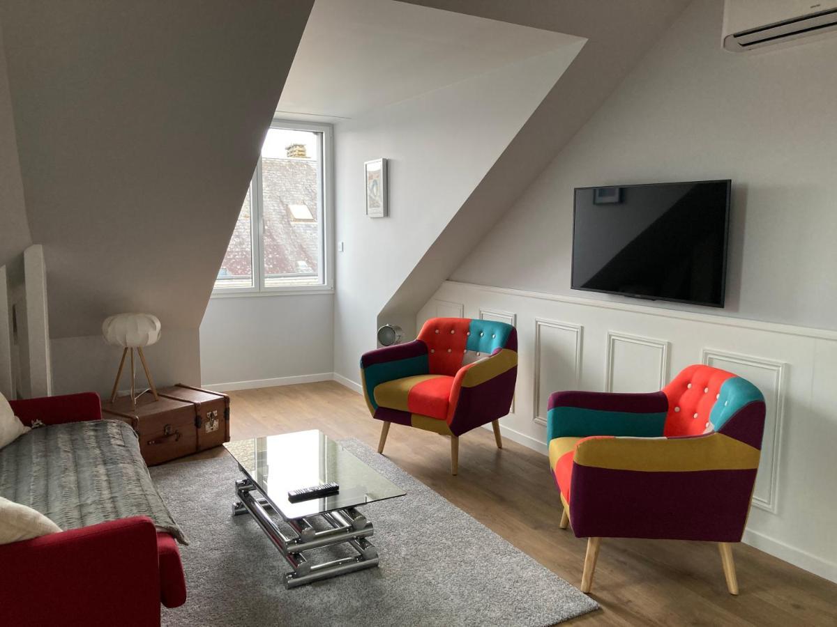 Loire Velo 3 Appartements Moderne Velo Parking 20 Places Velos Centre Ville Historique Blois Buitenkant foto