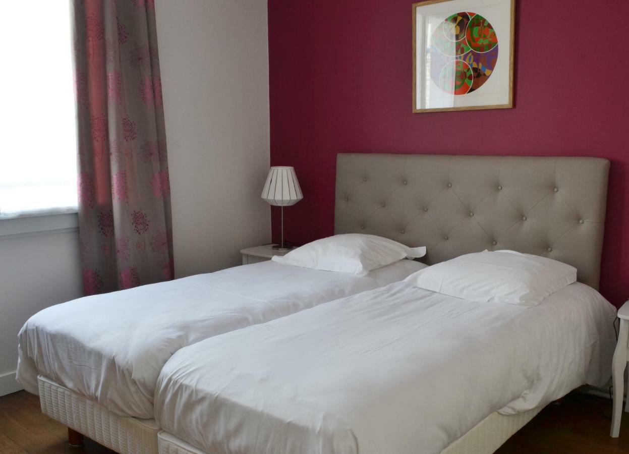 Loire Velo 3 Appartements Moderne Velo Parking 20 Places Velos Centre Ville Historique Blois Buitenkant foto