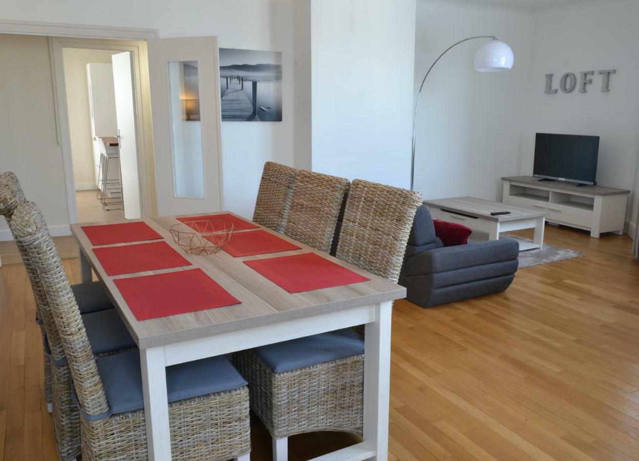 Loire Velo 3 Appartements Moderne Velo Parking 20 Places Velos Centre Ville Historique Blois Buitenkant foto