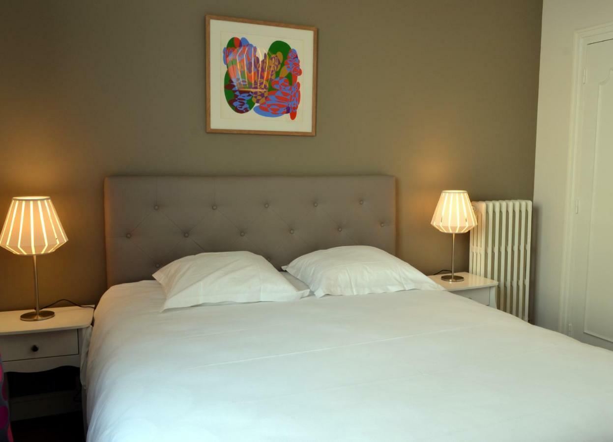 Loire Velo 3 Appartements Moderne Velo Parking 20 Places Velos Centre Ville Historique Blois Buitenkant foto