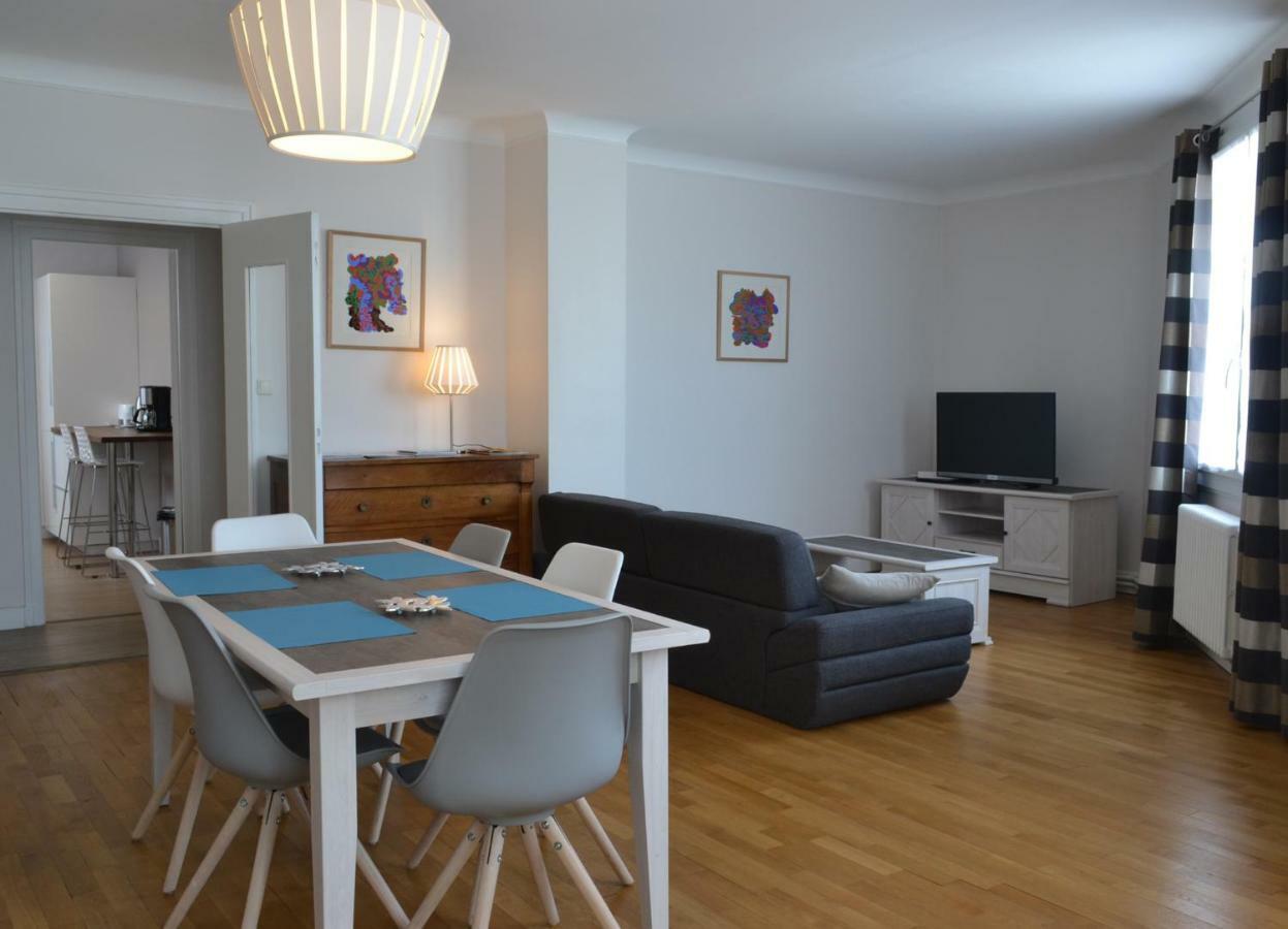 Loire Velo 3 Appartements Moderne Velo Parking 20 Places Velos Centre Ville Historique Blois Buitenkant foto