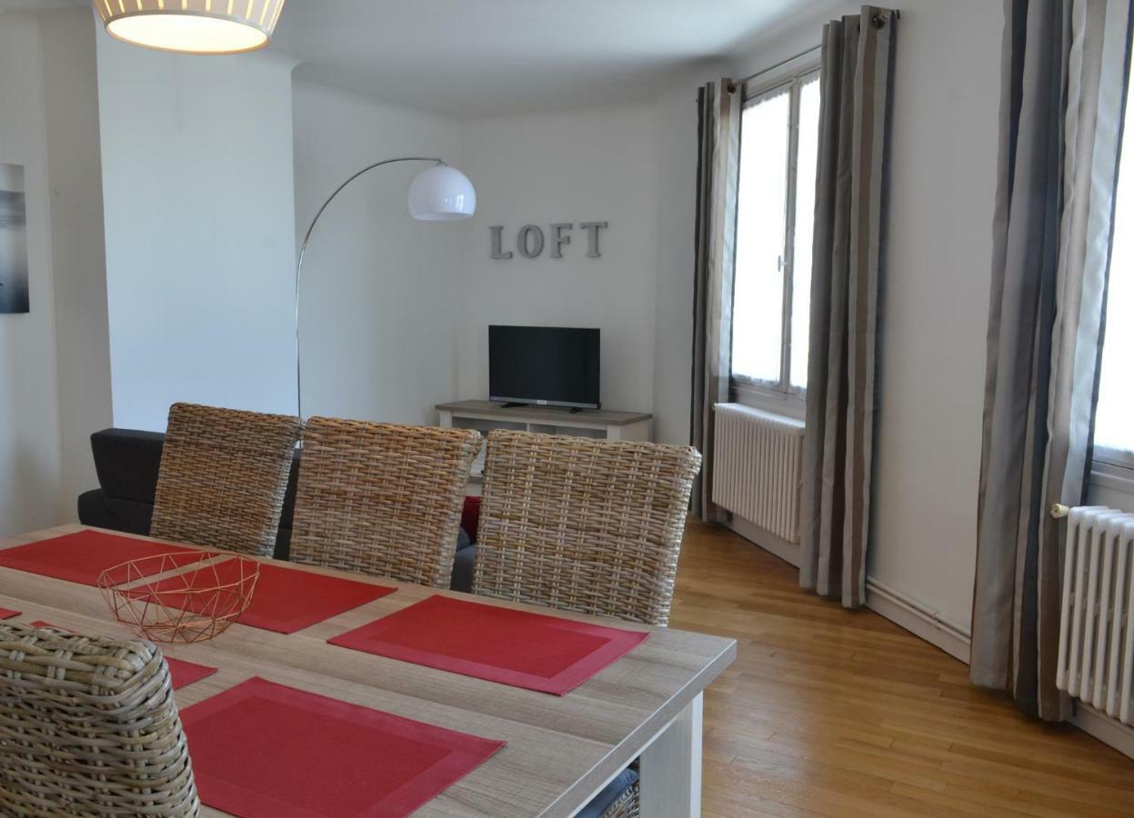 Loire Velo 3 Appartements Moderne Velo Parking 20 Places Velos Centre Ville Historique Blois Buitenkant foto